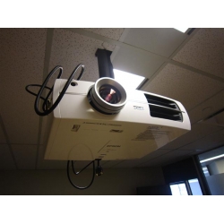 Epson Powerlite Home Cinema 8500 UB Home Theatre Projector